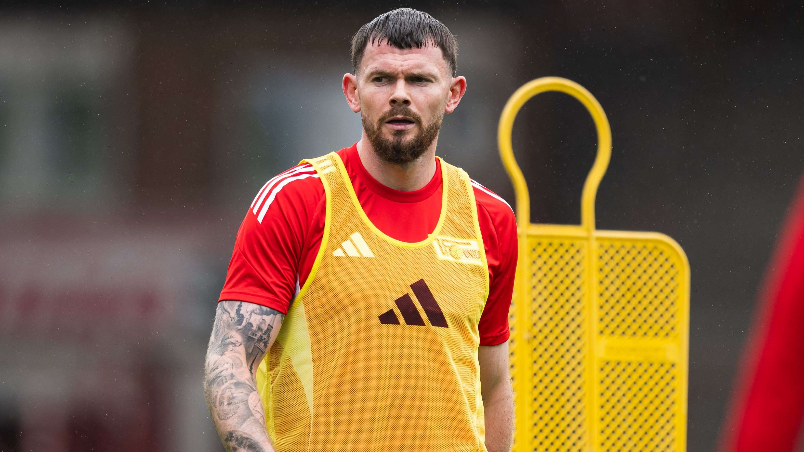 Oliver Burke Union Berlin 2025-26