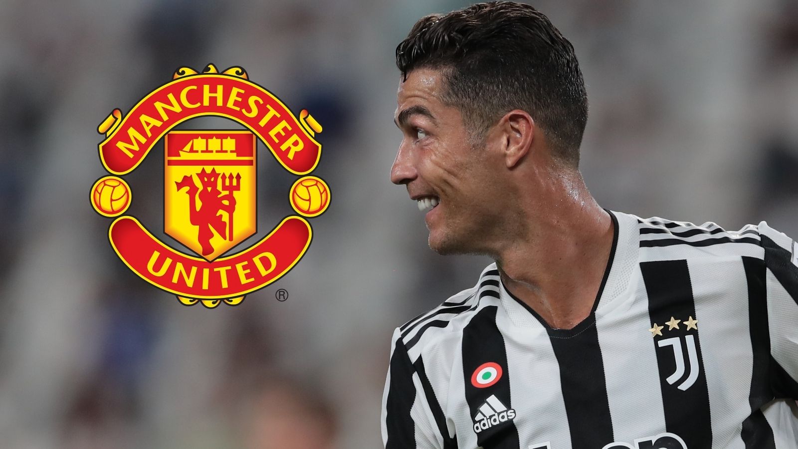 Cristiano Ronaldo Manchester United