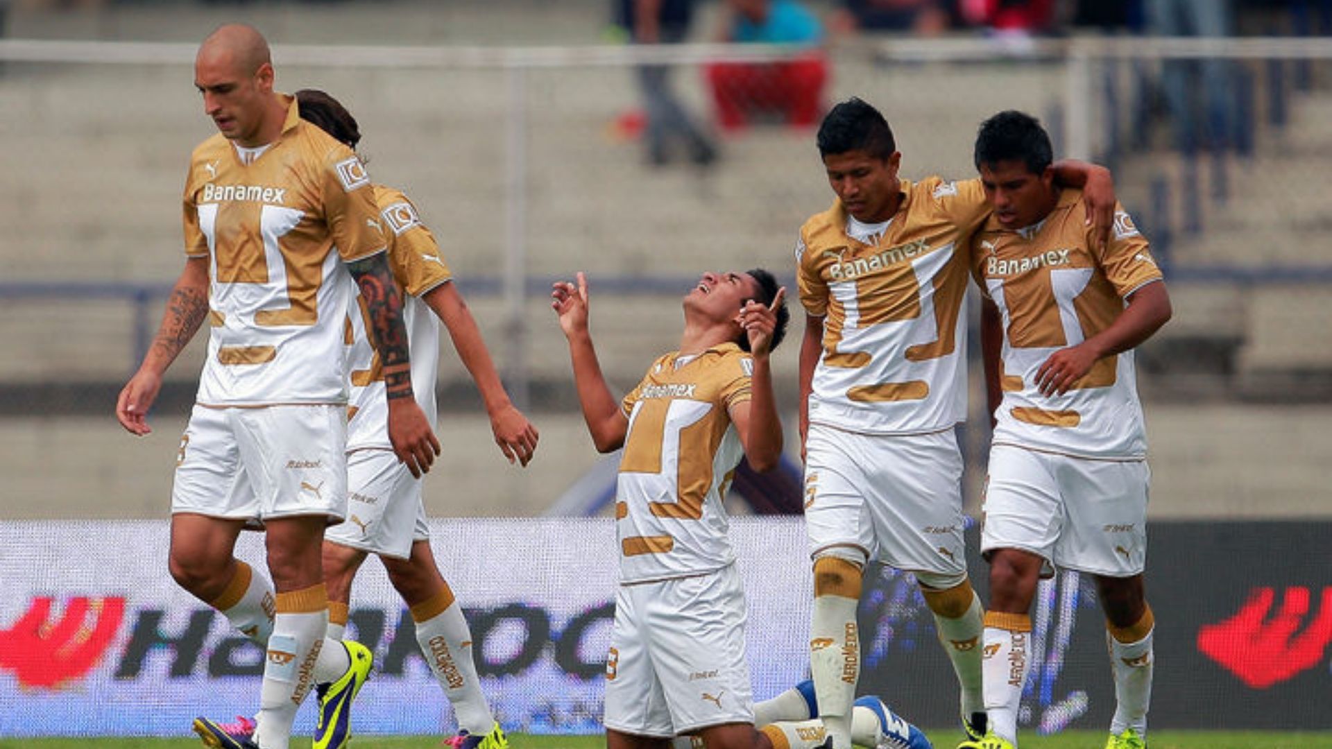 Pumas UNAM Apertura 2013