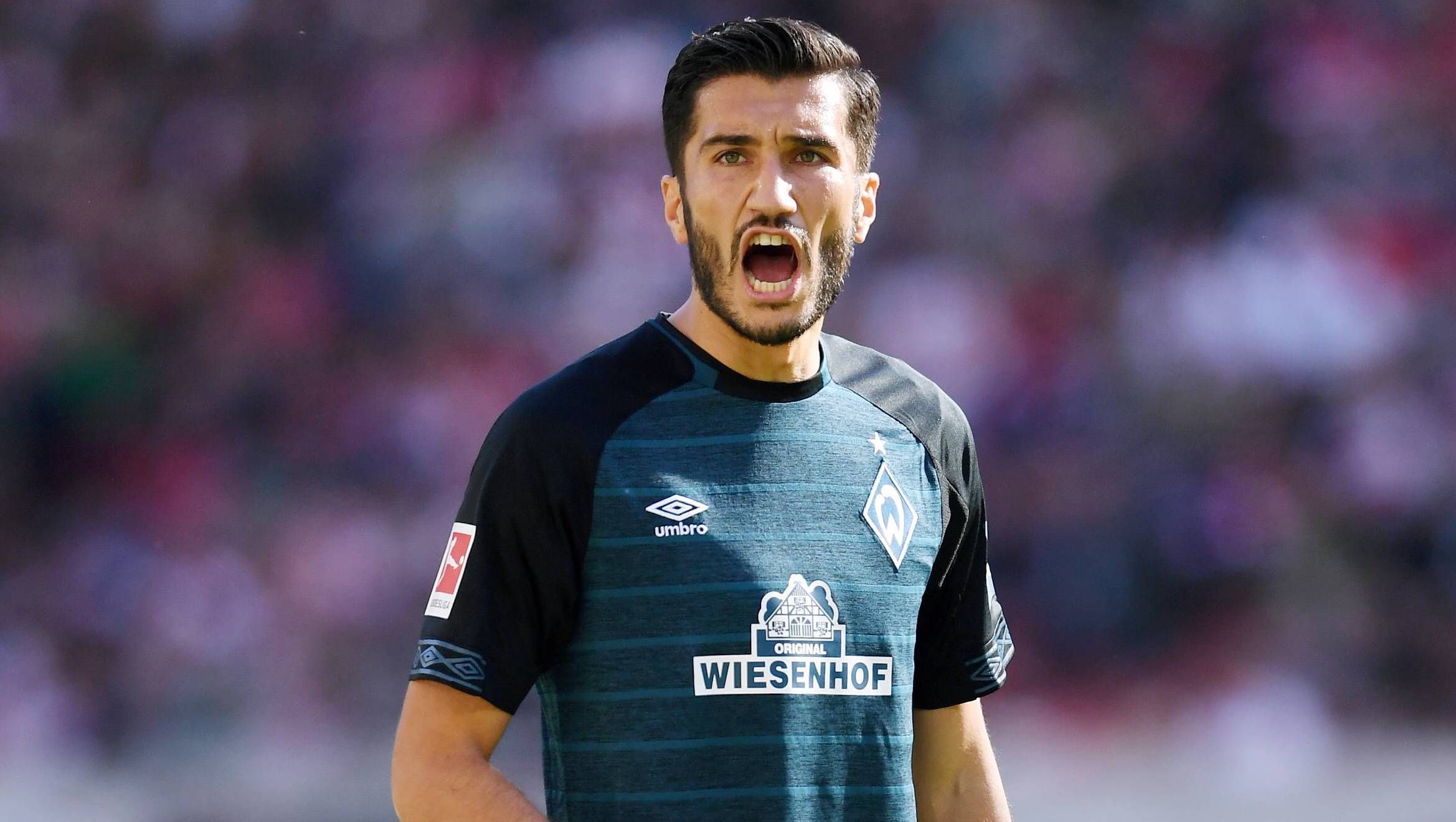 ONLY GERMANY Nuri Sahin Werder Bremen