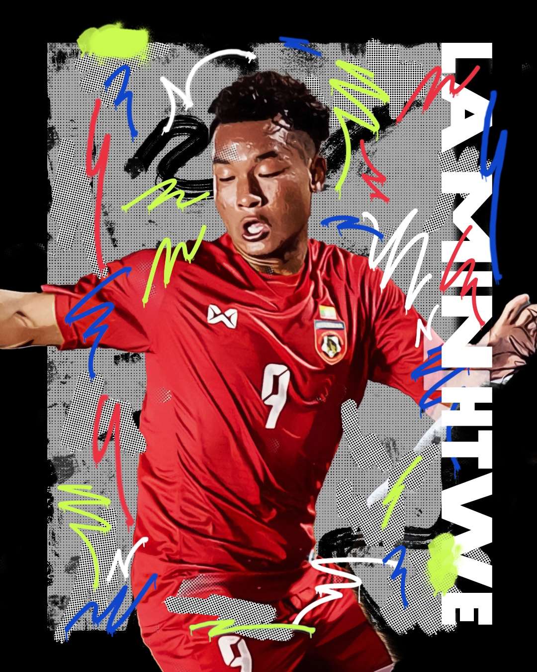 19 NXGN ASEAN La Min Htwe