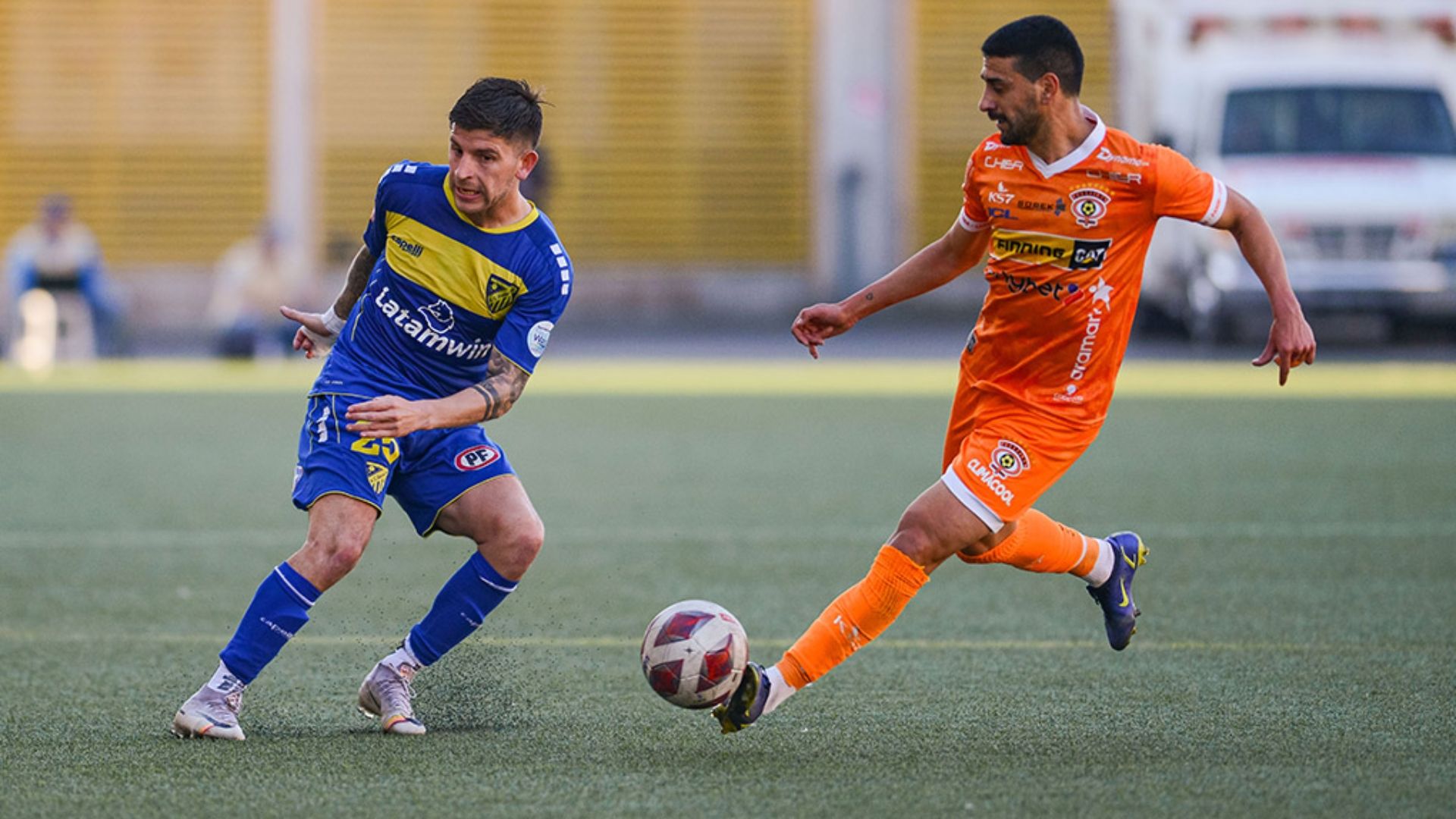 Barnechea - Cobreloa