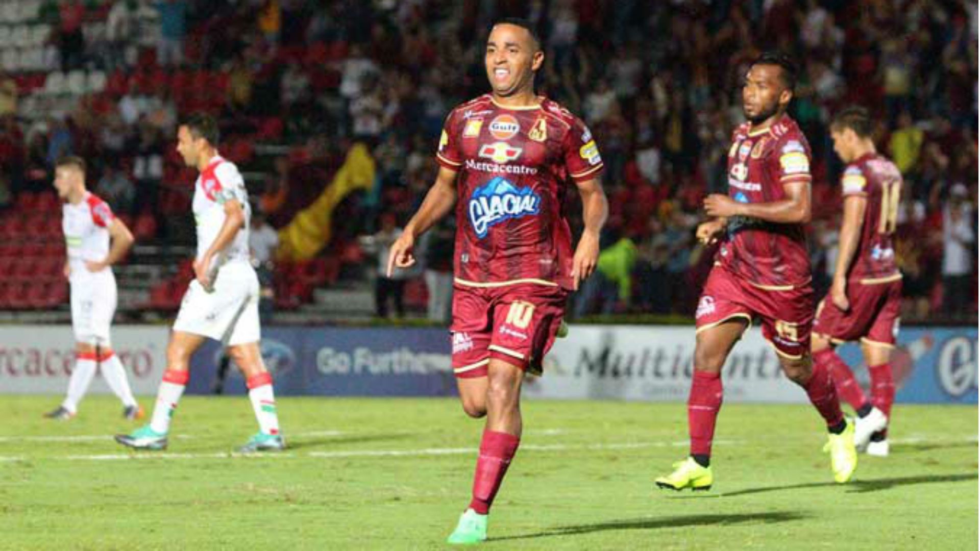 Yohandry Orozco Deportes Tolima 2018