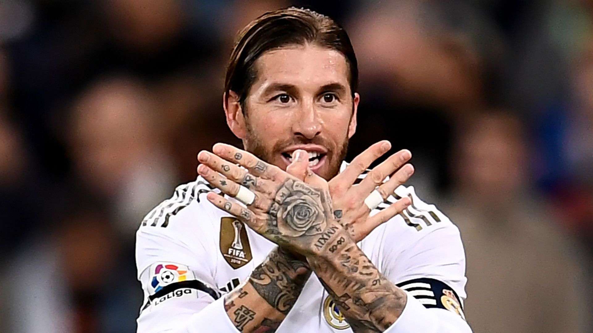 Sergio Ramos Real Madrid 2019-20