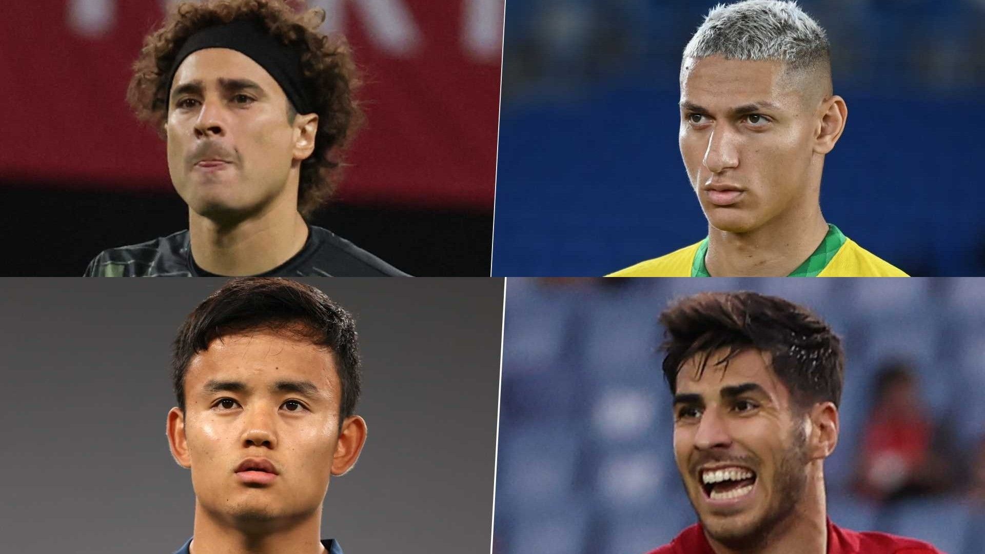 tokyo olympic semi final