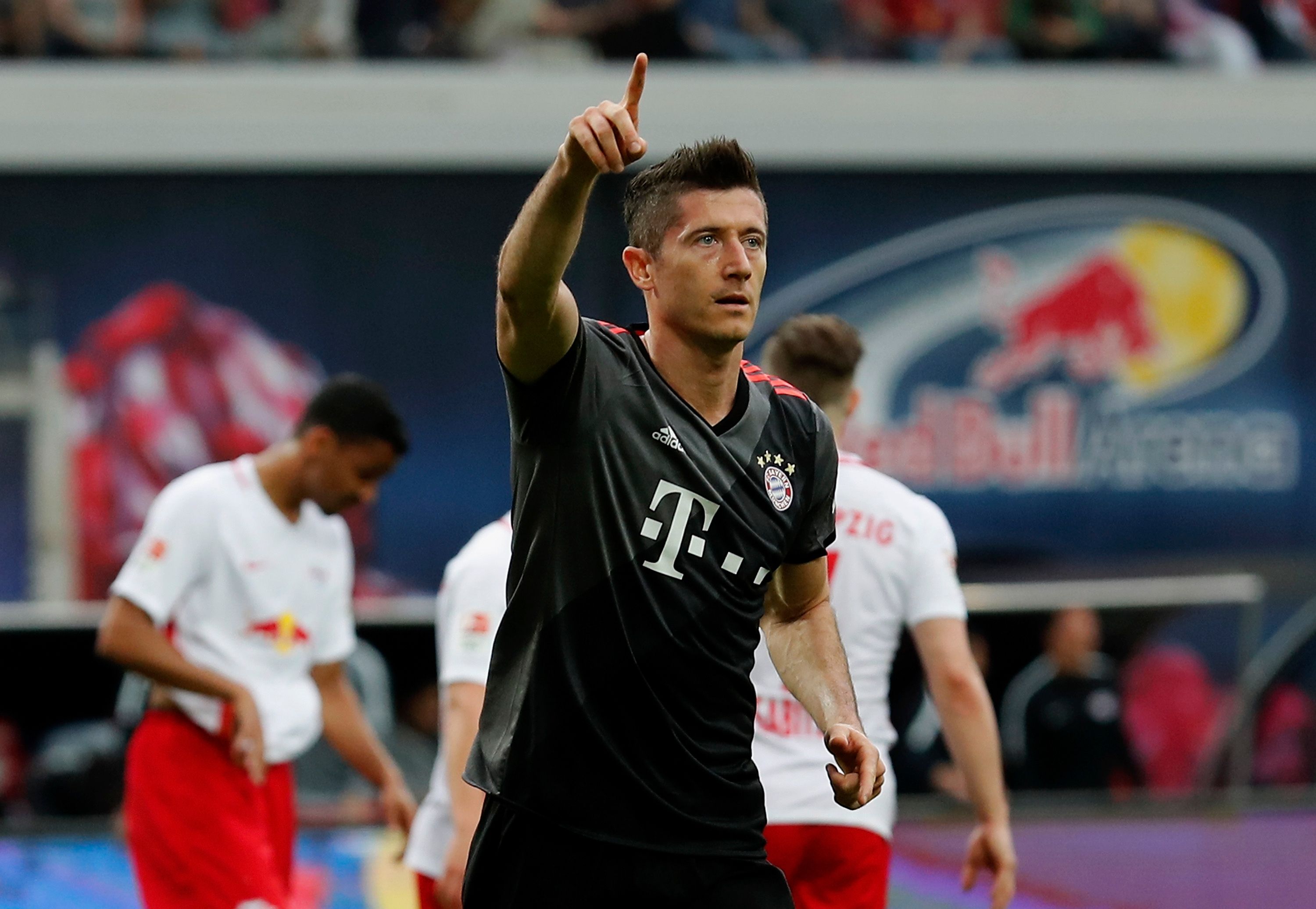 Robert Lewandowski, Bayern Munich, 05132017