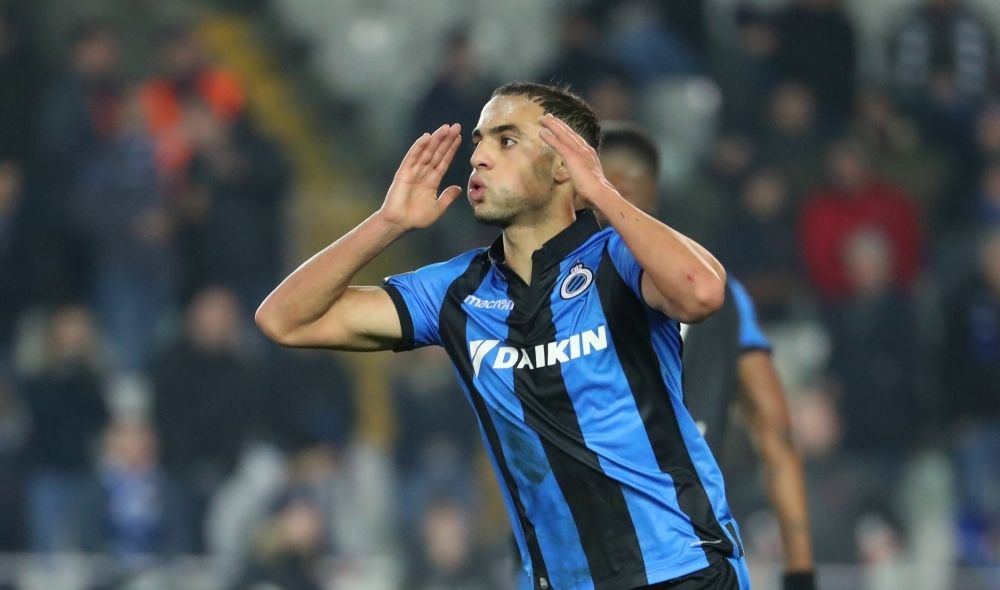 Sofyan Amrabat - Club Brugge