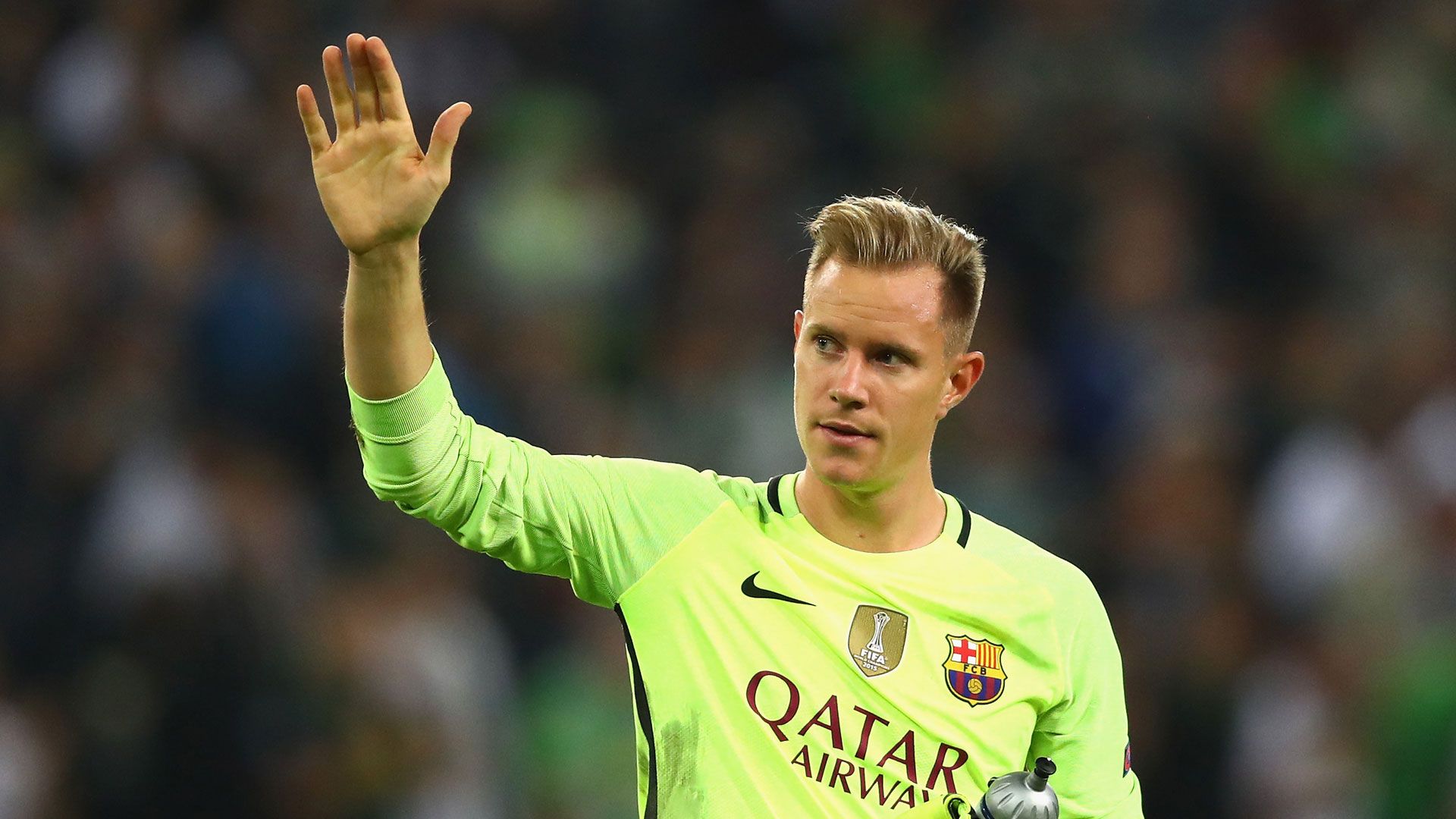 Marc-Andre ter Stegen 09282016