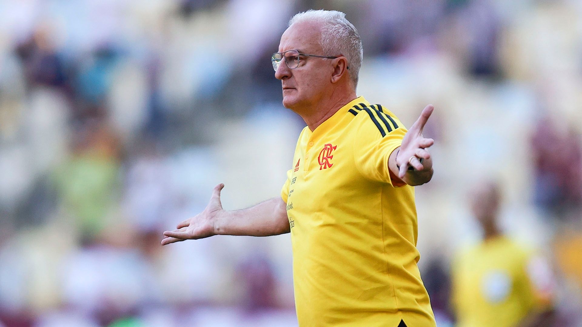 Dorival Junior, Flamengo x Fluminense, Brasileirão, 18092022