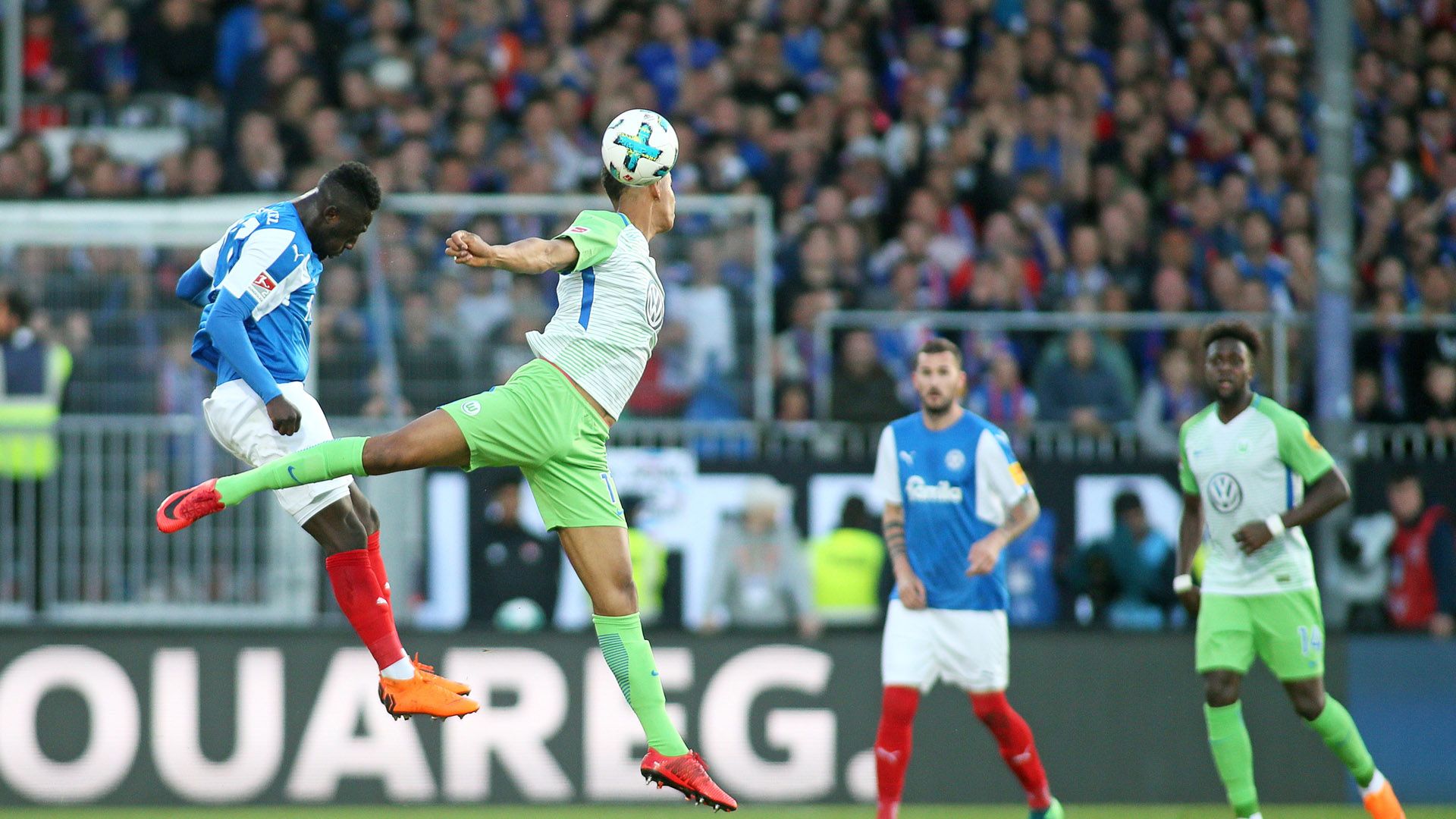 Kiel Wolfsburg 21052018