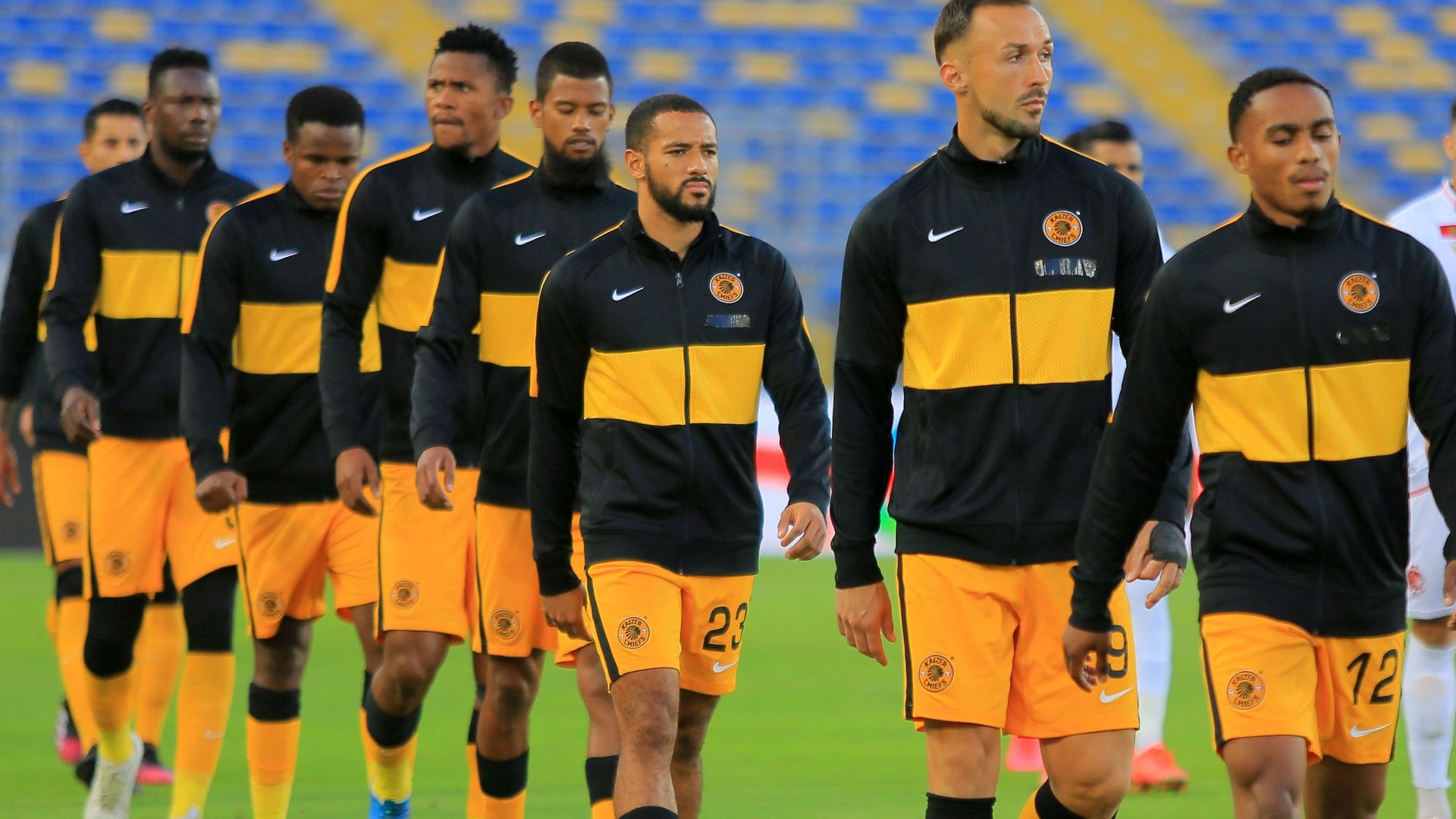 Kaizer Chiefs vs Wydad Casablanca