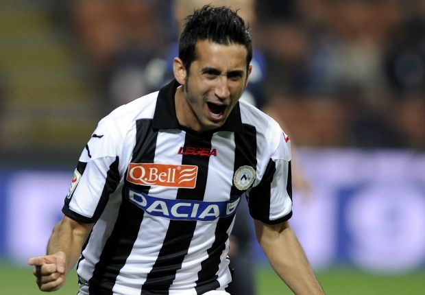 Giampiero Pinzi - Udinese