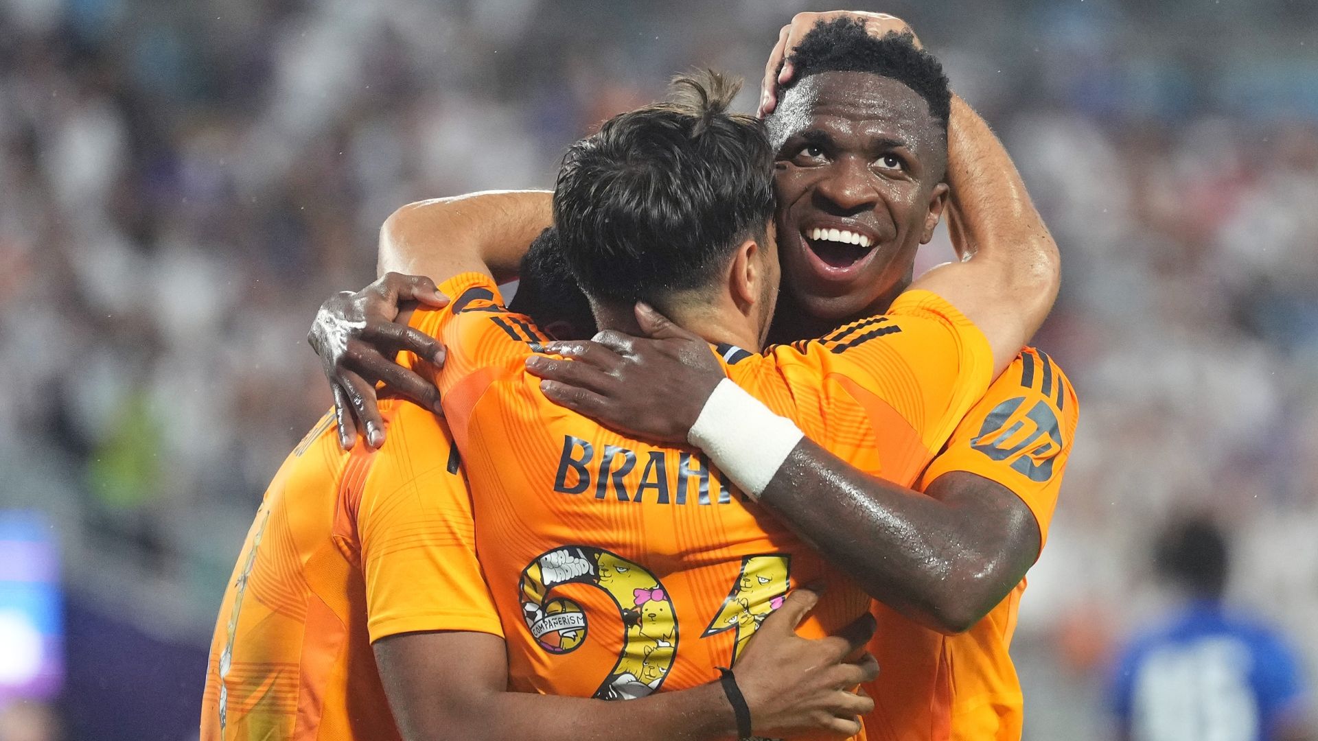 Real Madrid vs Chelsea 2024