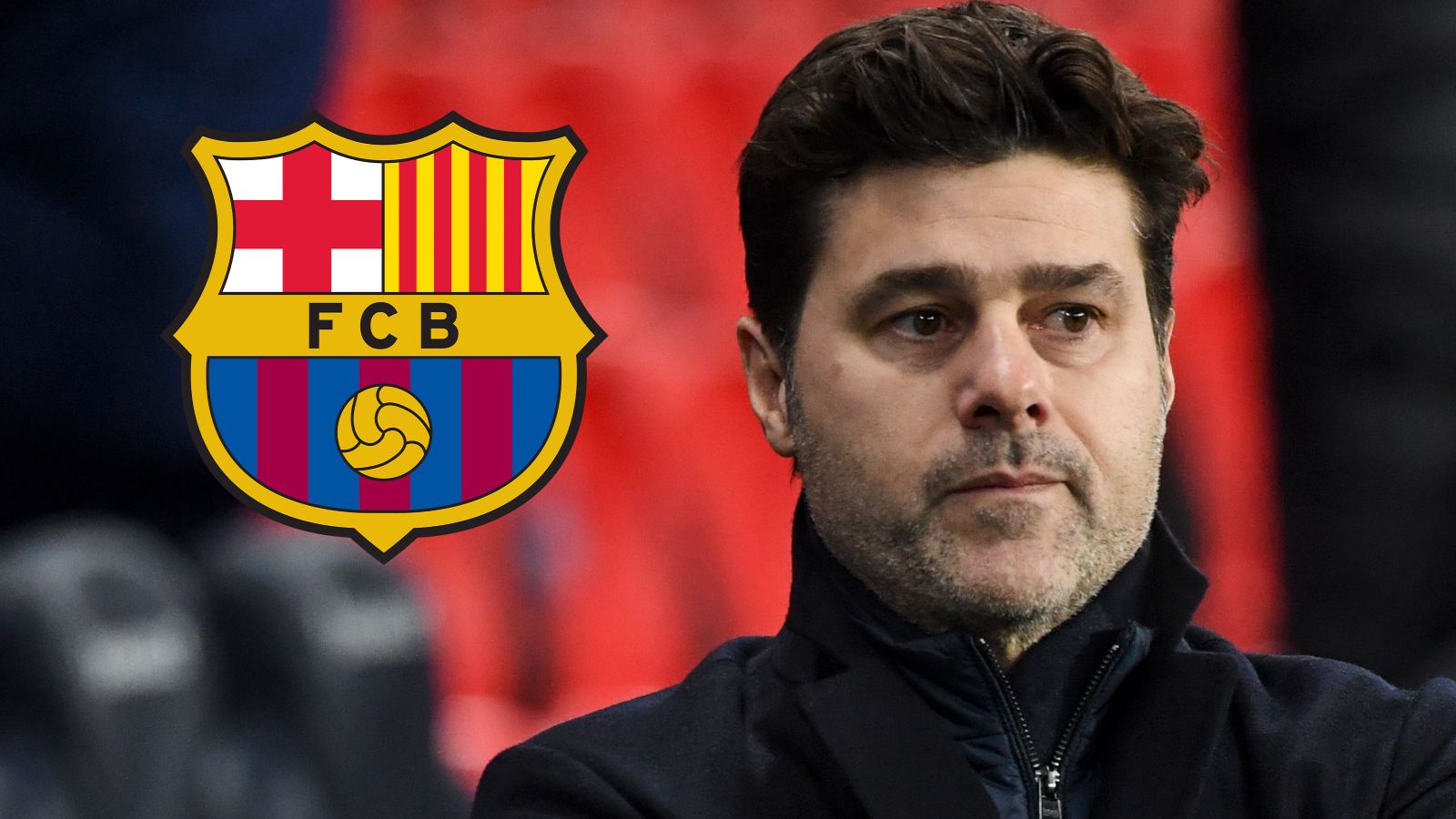 Pochettino Barcelona