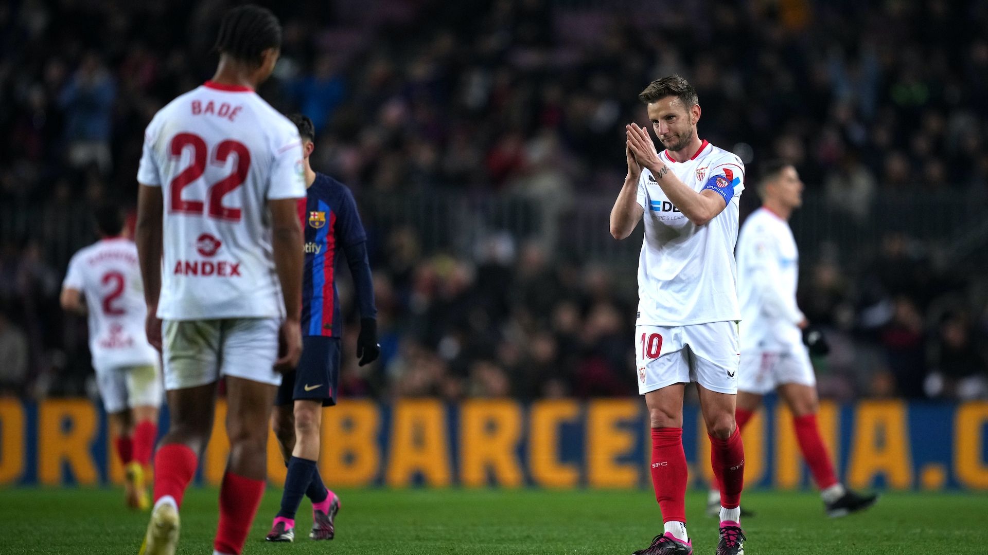 Barcelona Sevilla LaLiga