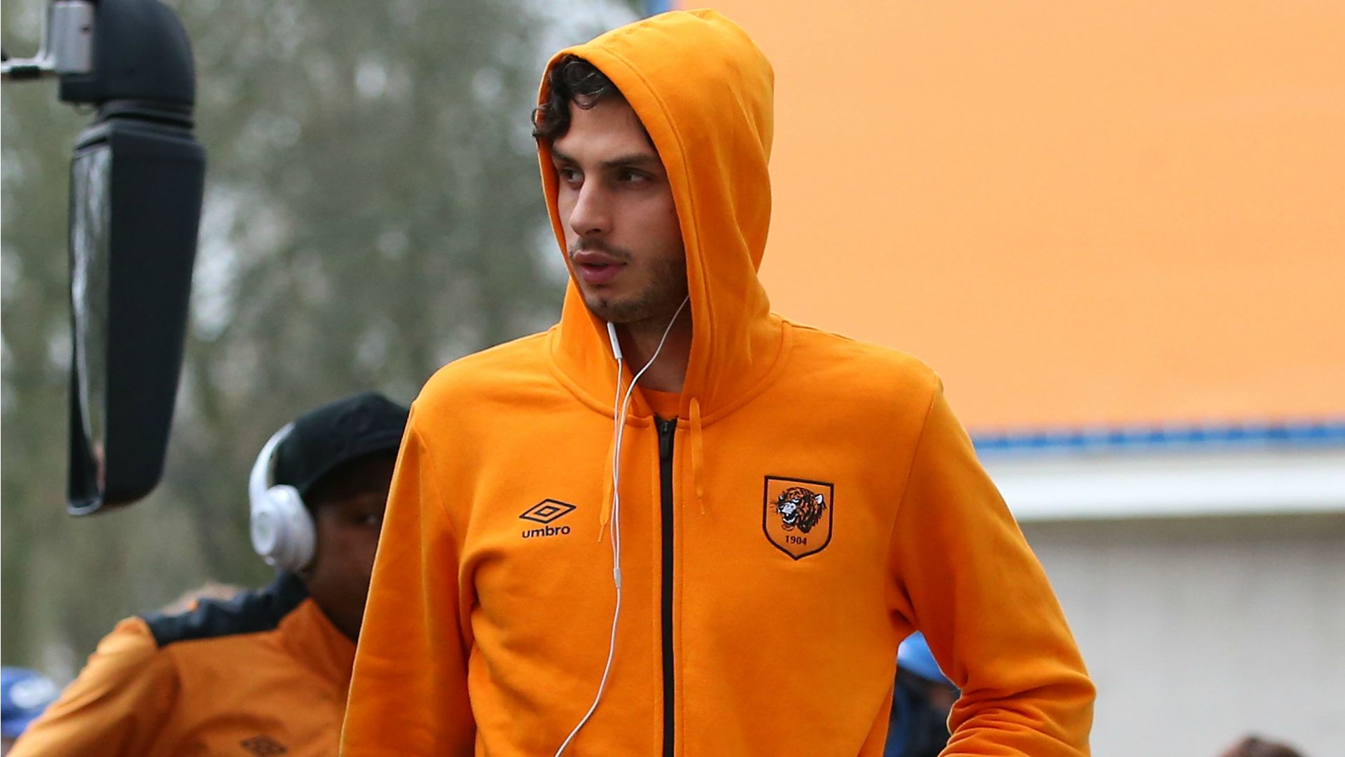 Andrea Ranocchia Hull City
