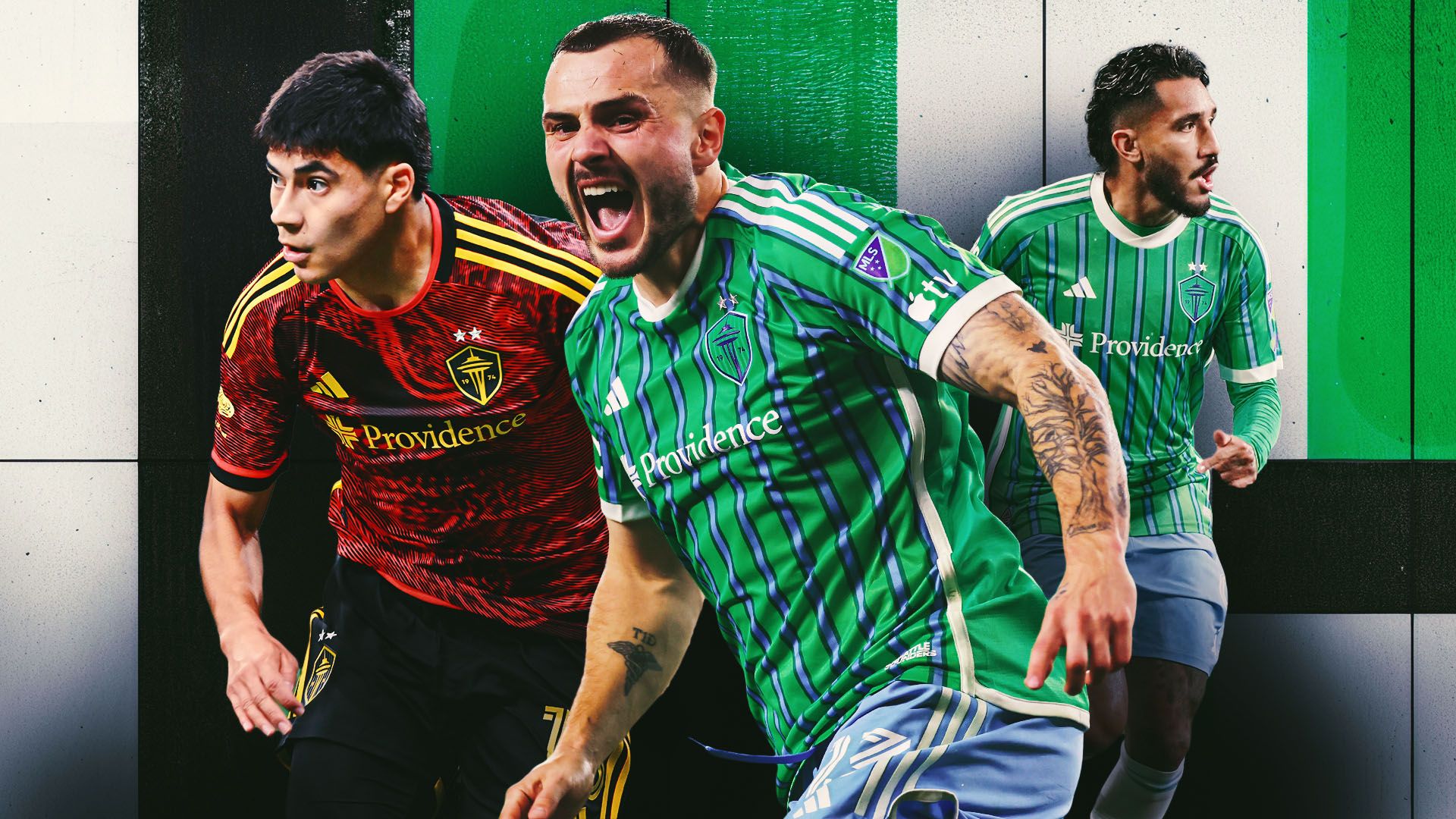 Seattle Sounders Club World Cup GFX