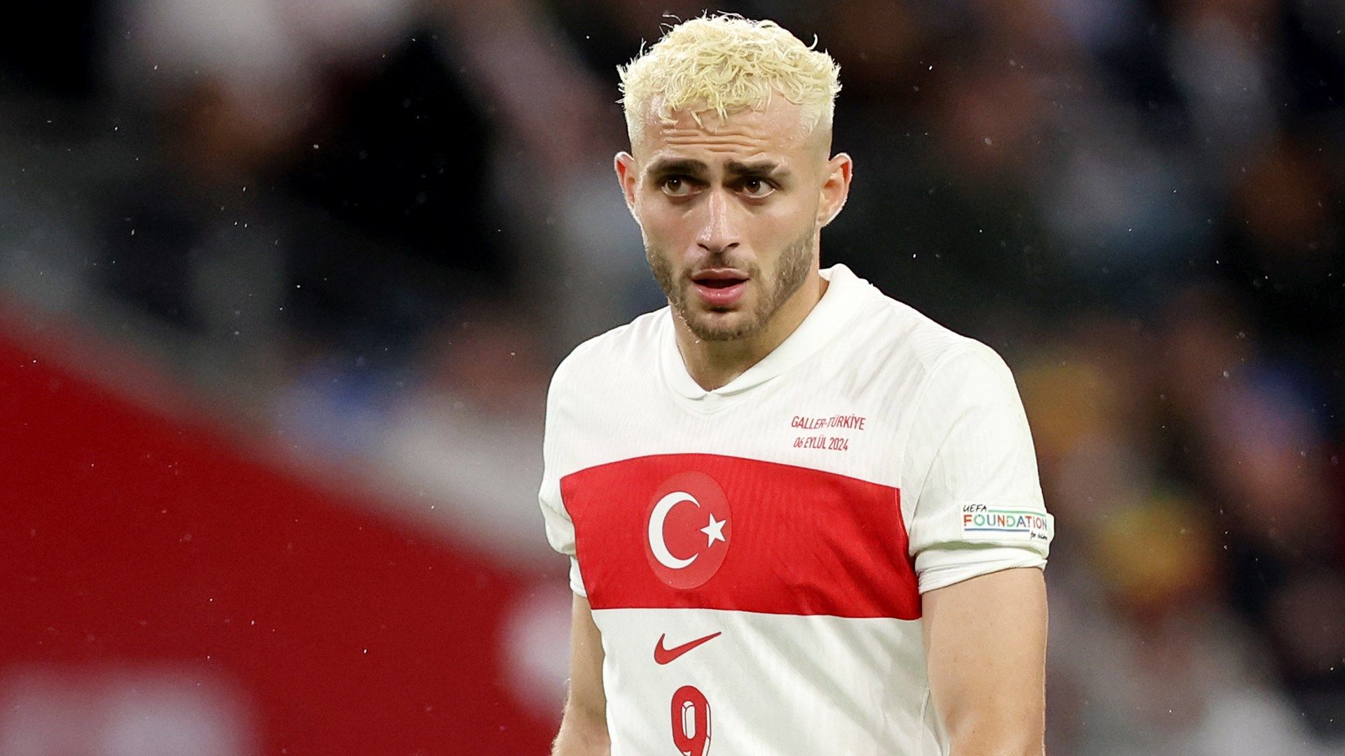 Baris Alper Yilmaz Turkey 2024