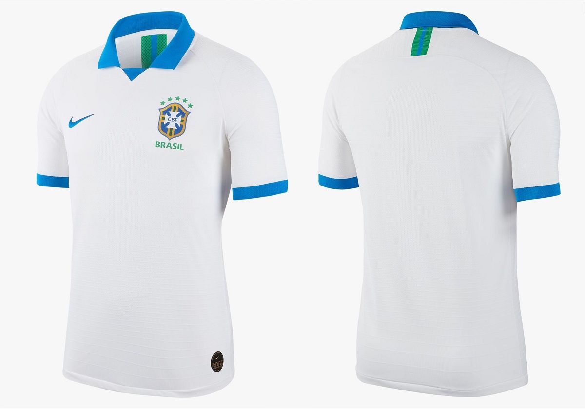 Brazil Brasil 100th Special Edition Kit Camiseta - Copa America 2019