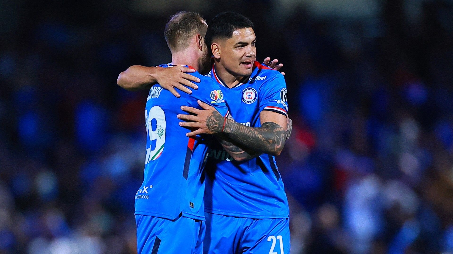 Cruz Azul Apertura 2025 Liga MX