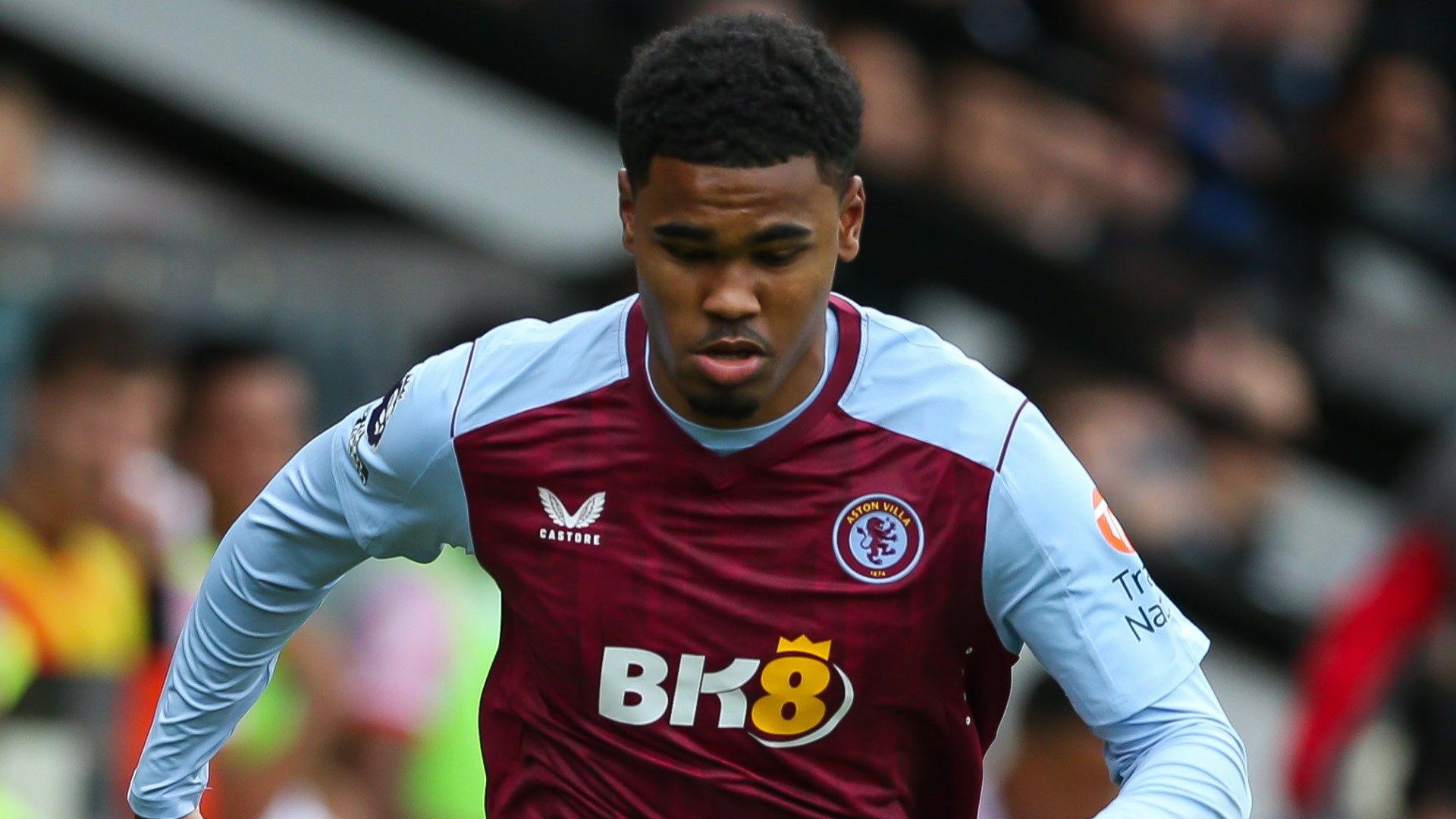 Kadan Young Aston Villa 2023-24