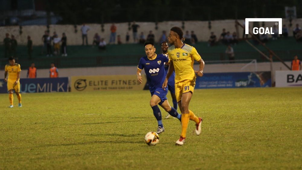 SLNA FLC Thanh Hoá Bán kết Cúp Quốc gia 2018