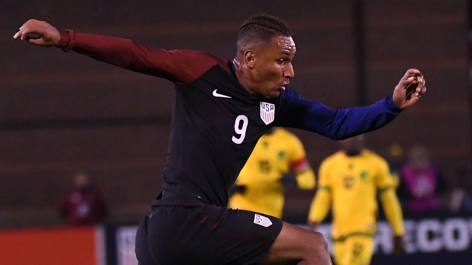 Juan Agudelo USA 020317