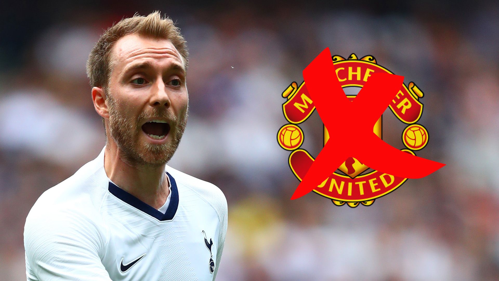 Christian Eriksen Man Utd