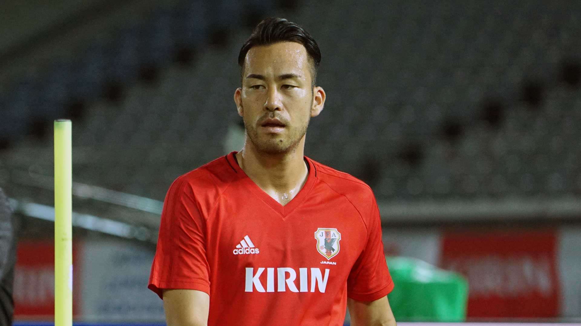 2017-10-09-japan-maya yoshida