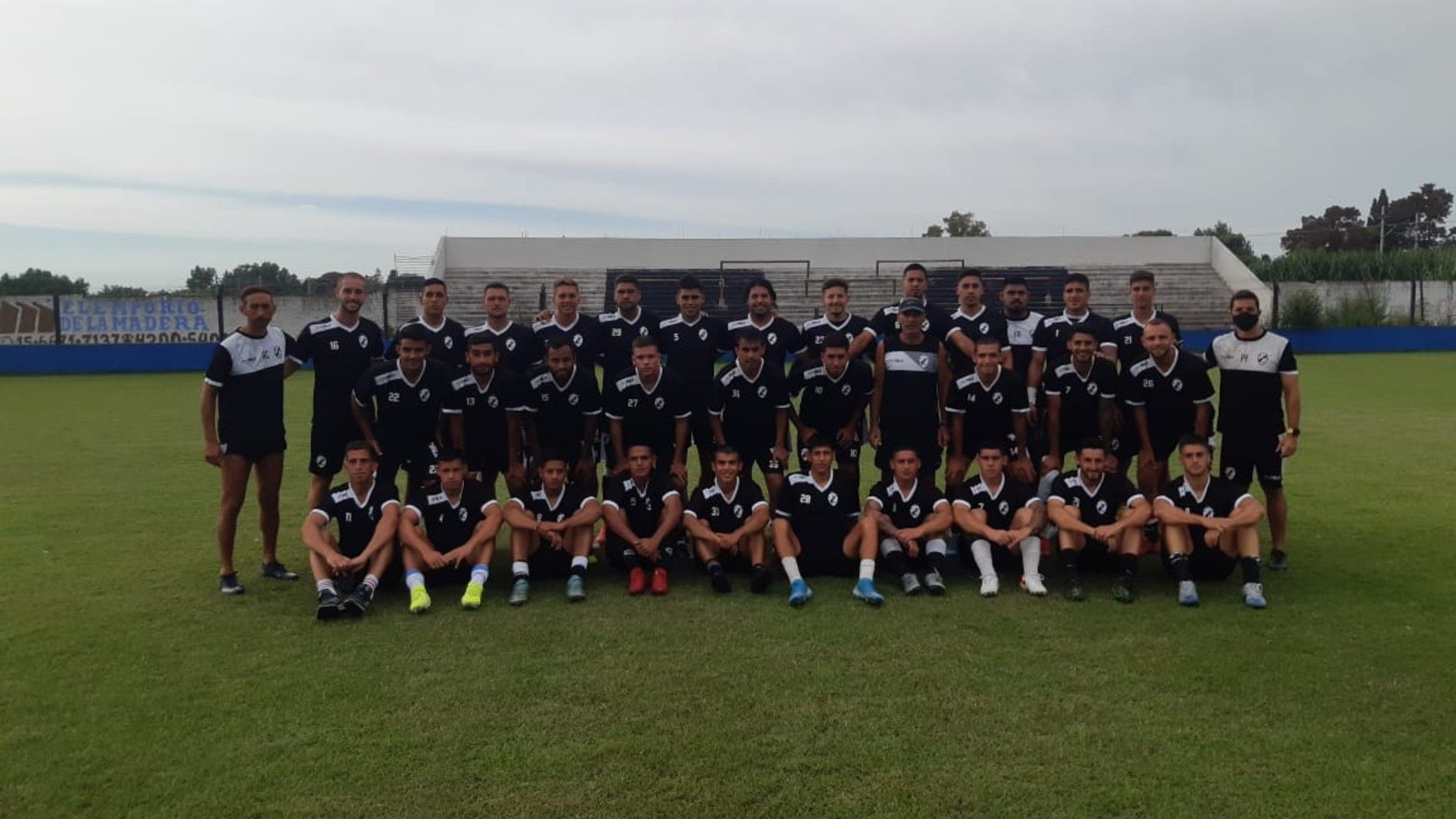 Plantel Claypole 2021