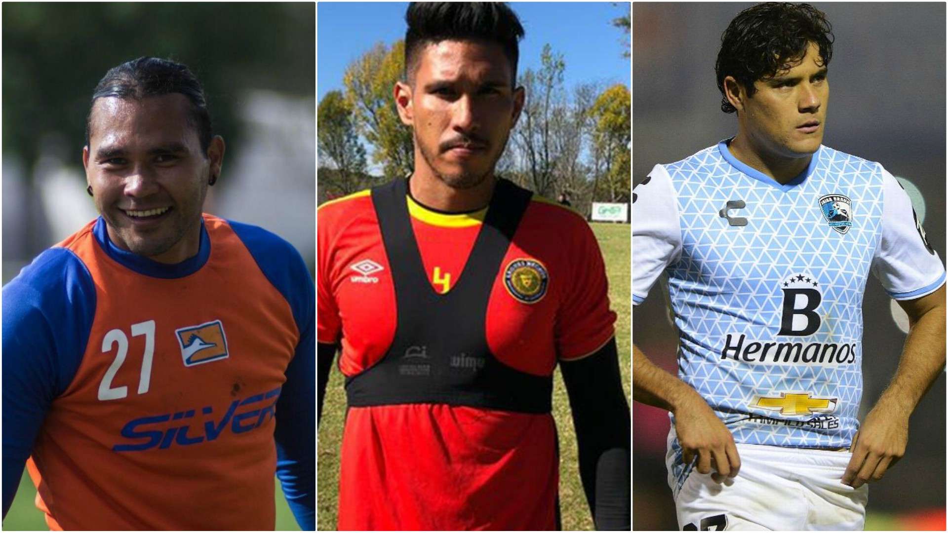 Ex Seleccionados en el Ascenso