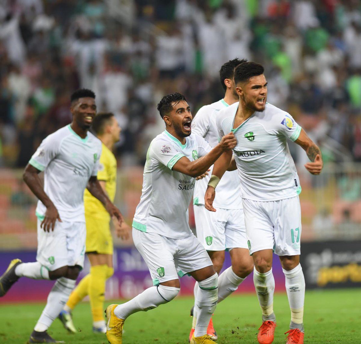 Ahli Wasl Arab Championship