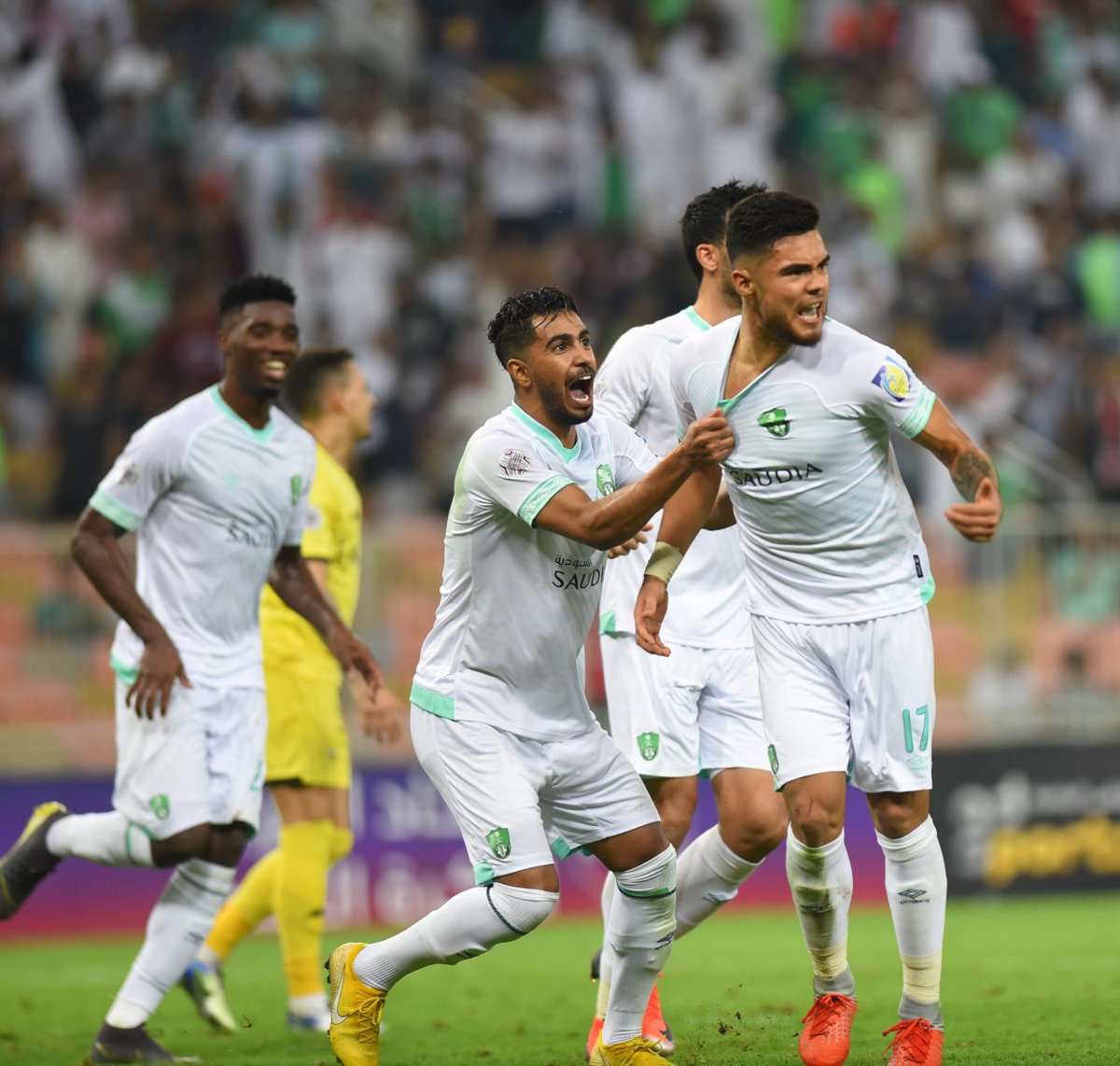 Ahli Wasl Arab Championship