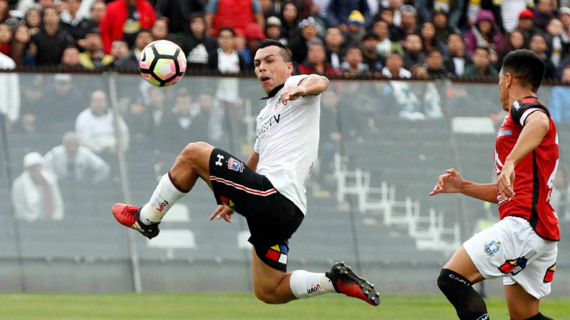 Esteban Paredes Colo Colo Antofagasta 140517