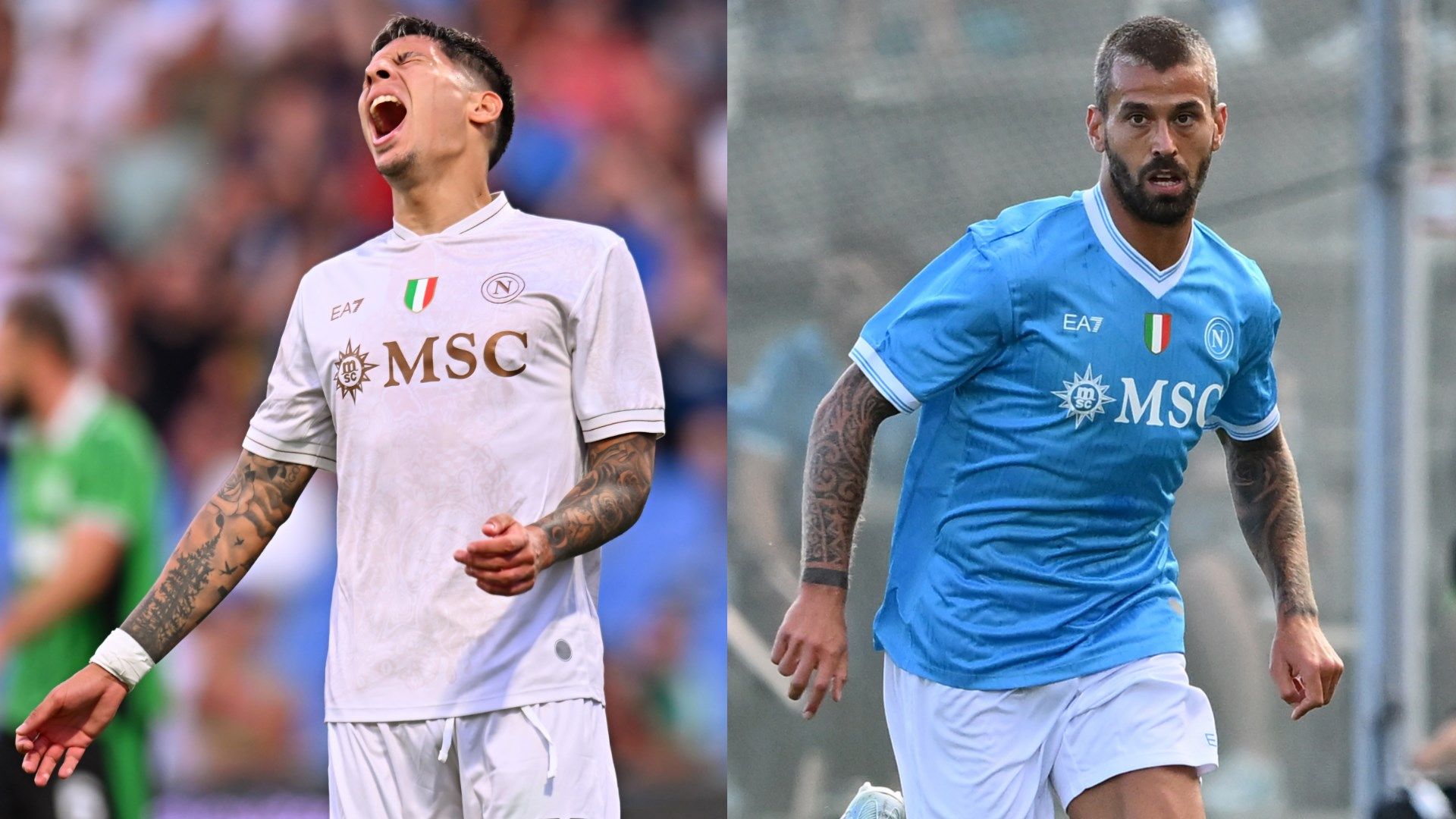 Olivera Spinazzola Napoli 2025-2026