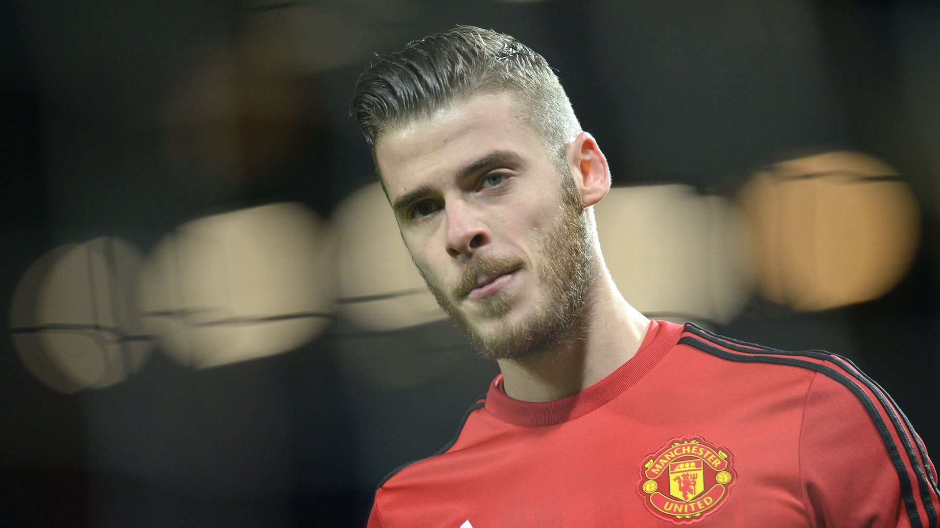 David de Gea 2016