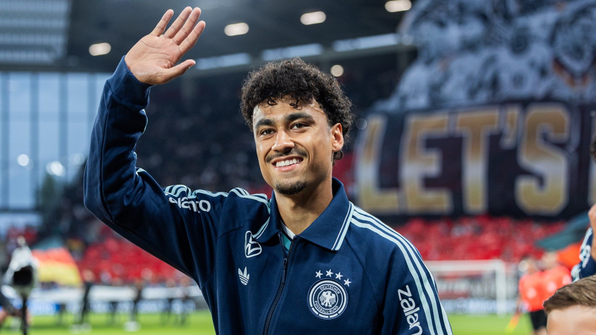 Nathaniel Brown Germany 2026