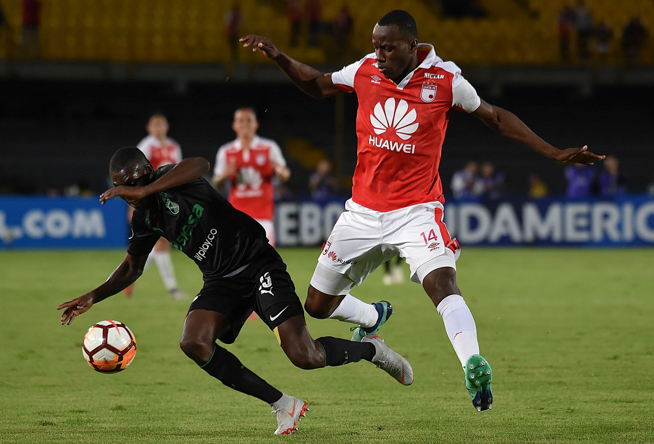 Santa Fe - Deportivo Cali 2018