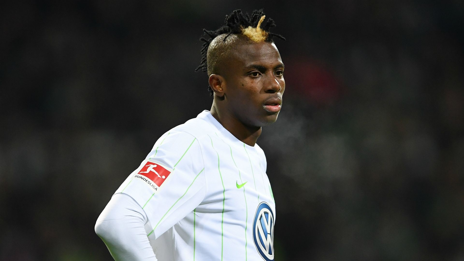 Victor Osimhen - Wolfsburg