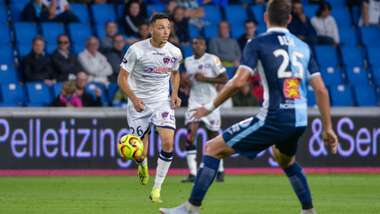 Mathias Pereira Lage Clermont Ligue 2