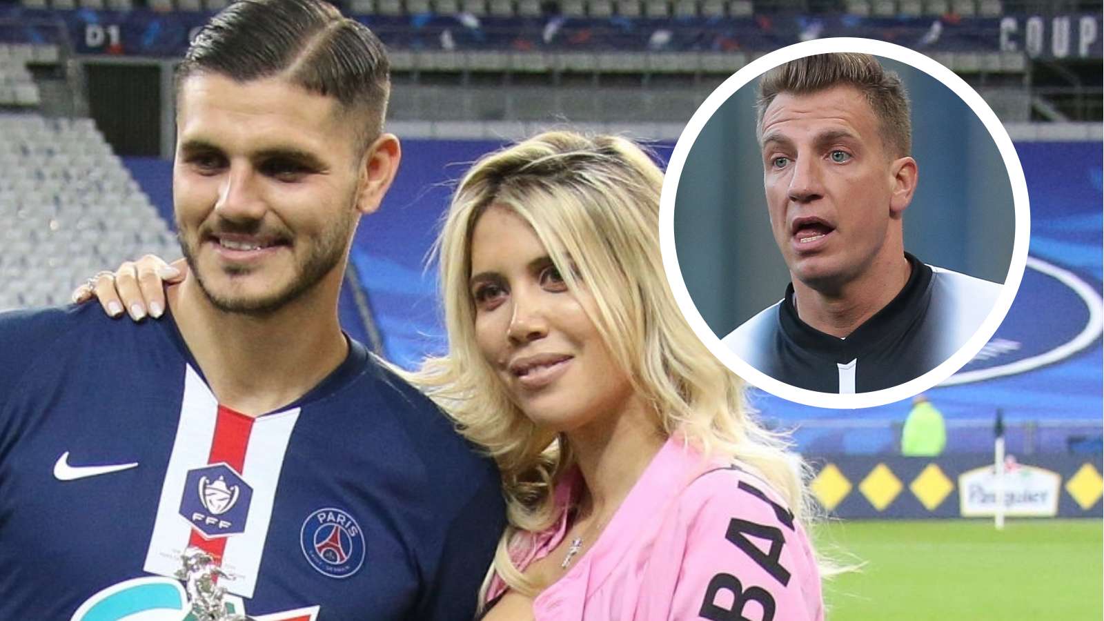 wanda nara icardi maxi lopez