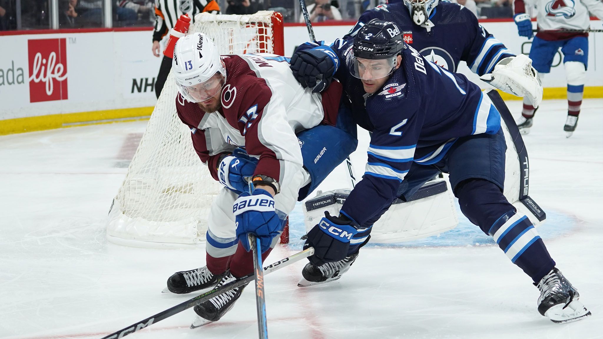 Live stream avalanche game outlet