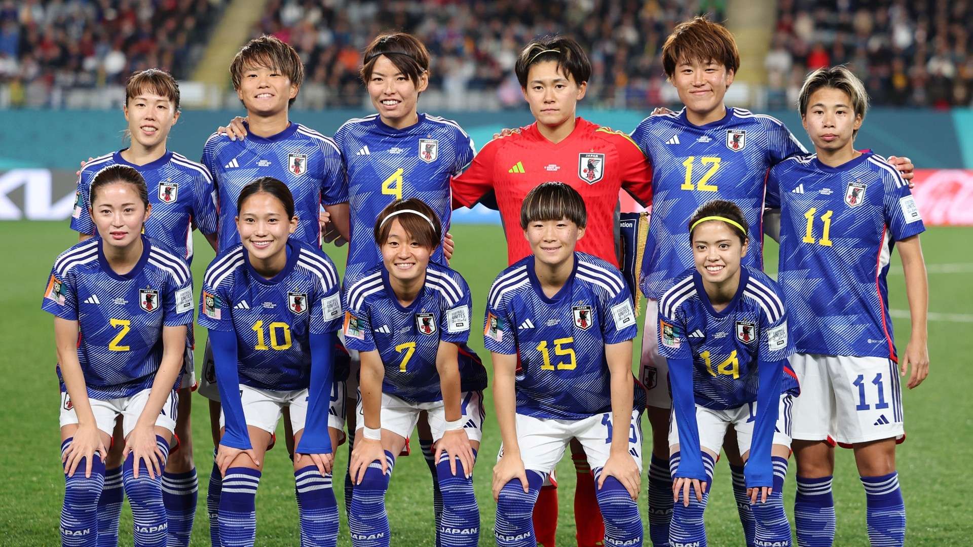 nadeshiko japan-team photo-world cup-20230811