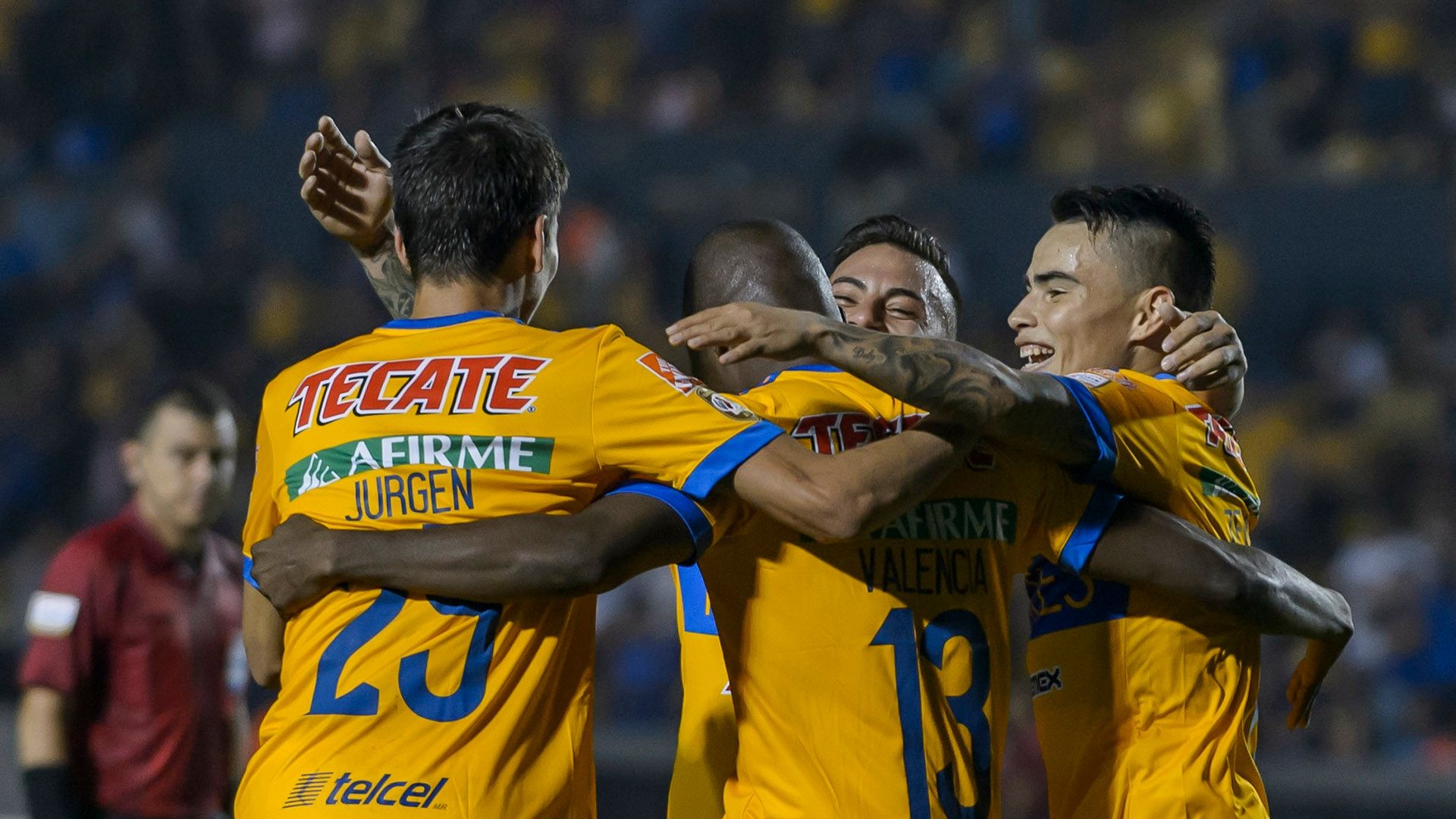 Tigres Concacaf 2018