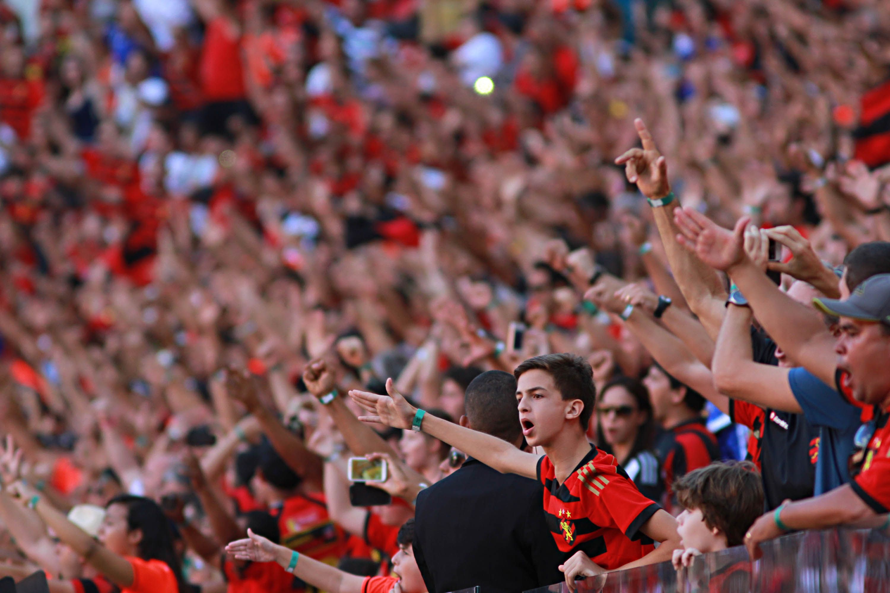 Torcida do Sport Recife