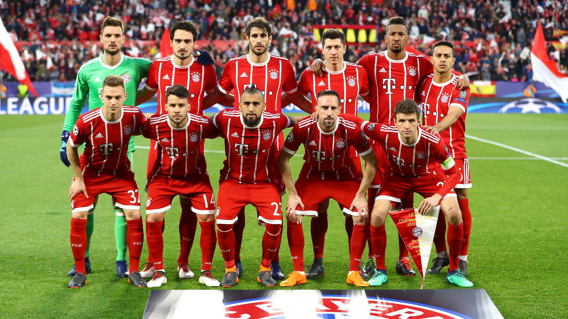 FC Bayern 03042018