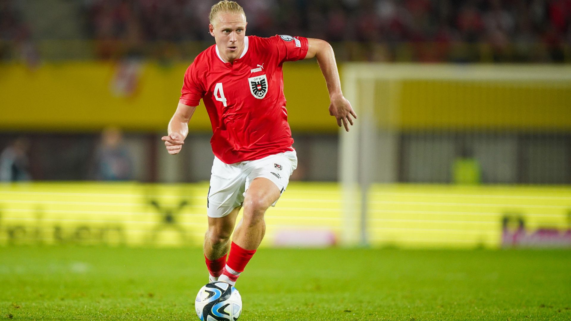 XAVER SCHLAGER AUSTRIA