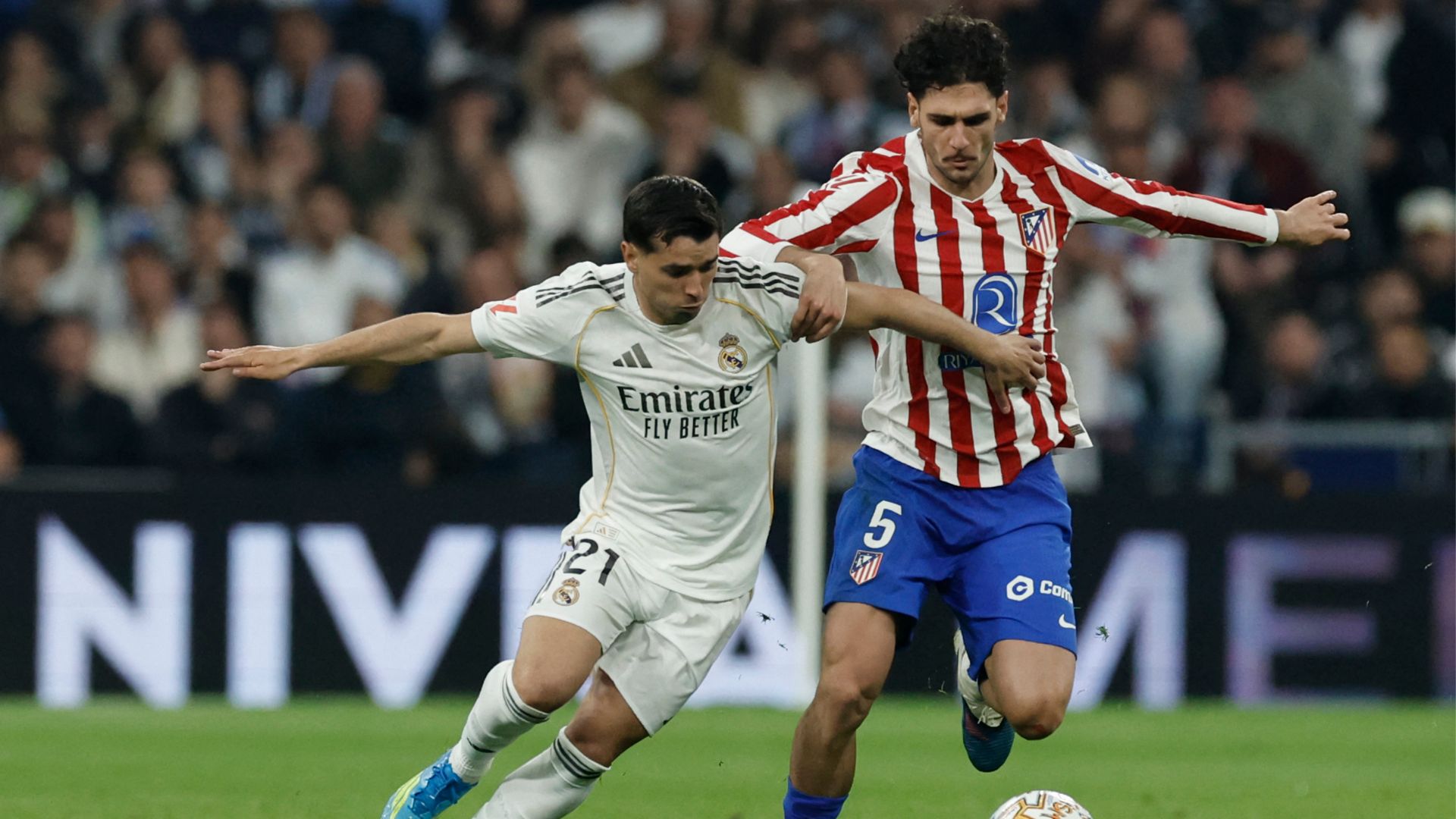 Johnny Cardoso Atletico Madrid