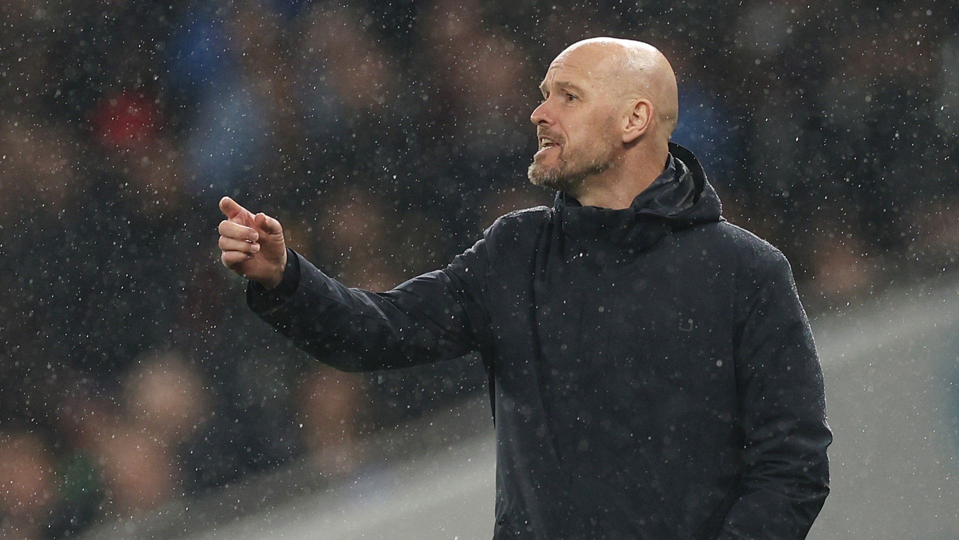 Erik Ten Hag Tottenham 2022-23