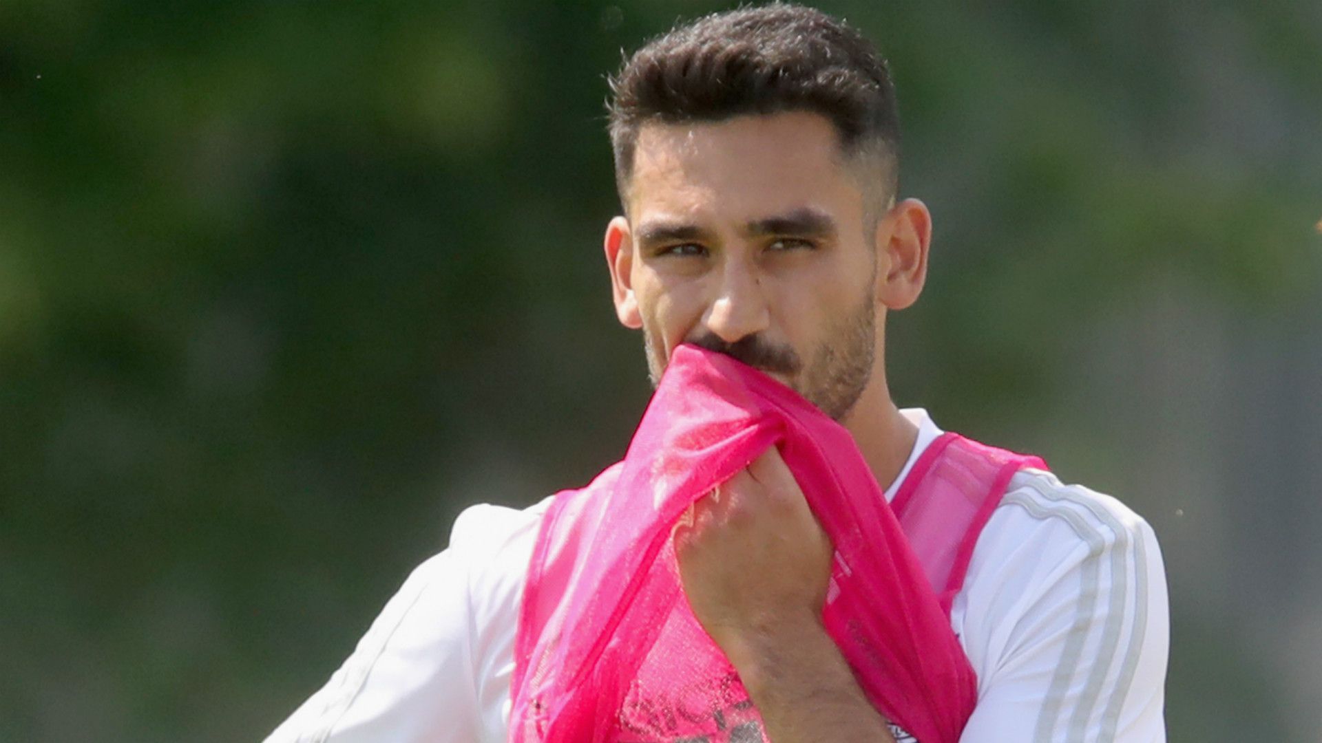 Ilkay Gündogan 13062018